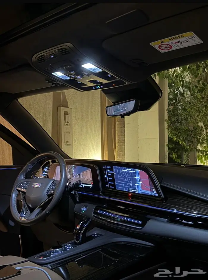 اسكاليد 2022 سبورت بلاتينيوم على الضمان 4