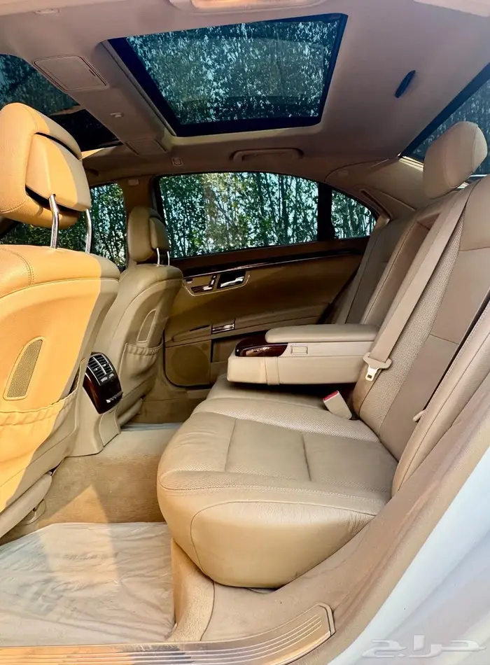 مرسيدس بنوراما 2010 ( جفالي ) AMG 18