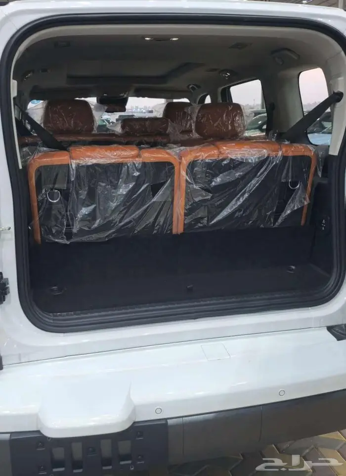 هافال اتش9 فل كمفورت 2026 لتمويل البنوك - كاش 9