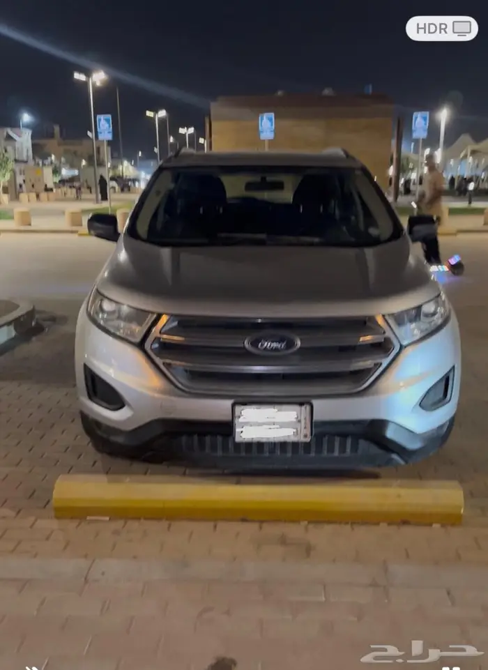 ايدج 2016 دبل 6 سلندر بودي بلد 1