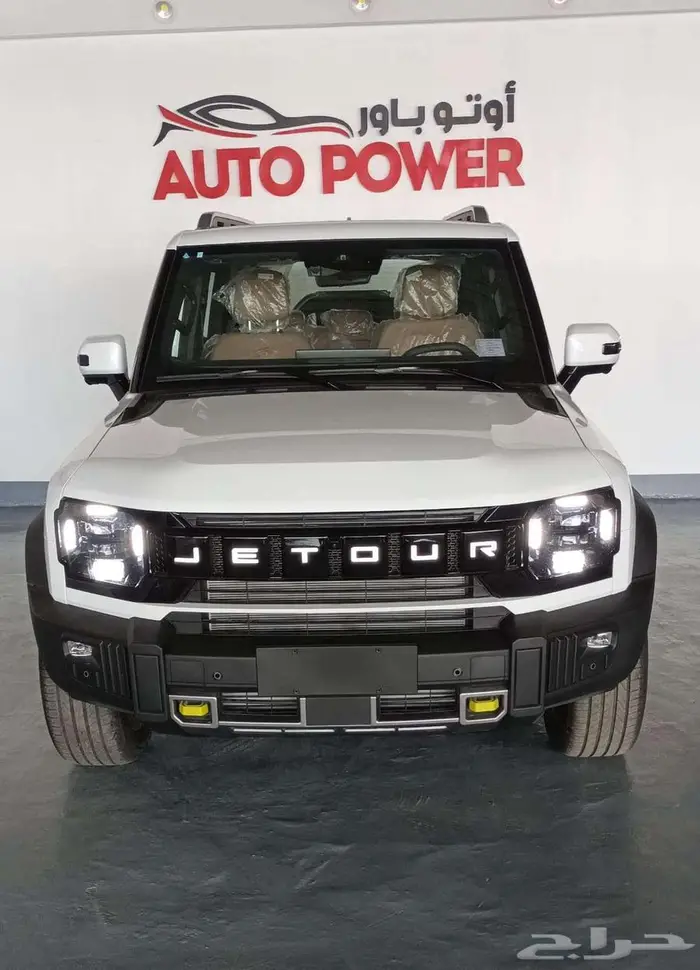 جيتور T2 فل لاكجري موديل 2026 0