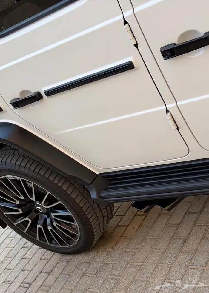 للبيع مرسيدس G 63 AMGموديل 2025 مواصفات خاصة 5