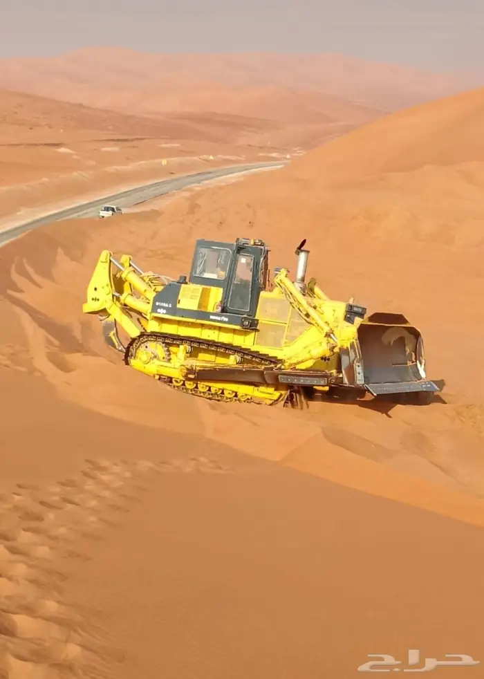 Dozer for rent aramco بلدوزر للايجار 0