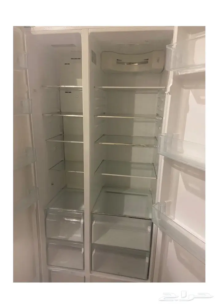 ثلاجة هاير بابين 1