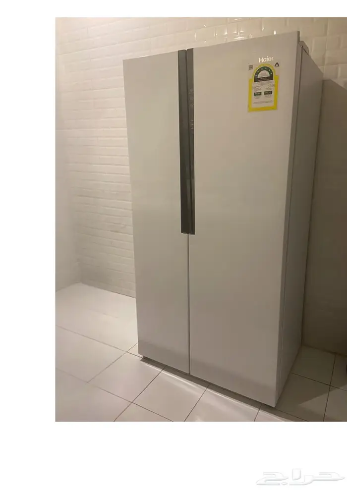 ثلاجة هاير بابين 0