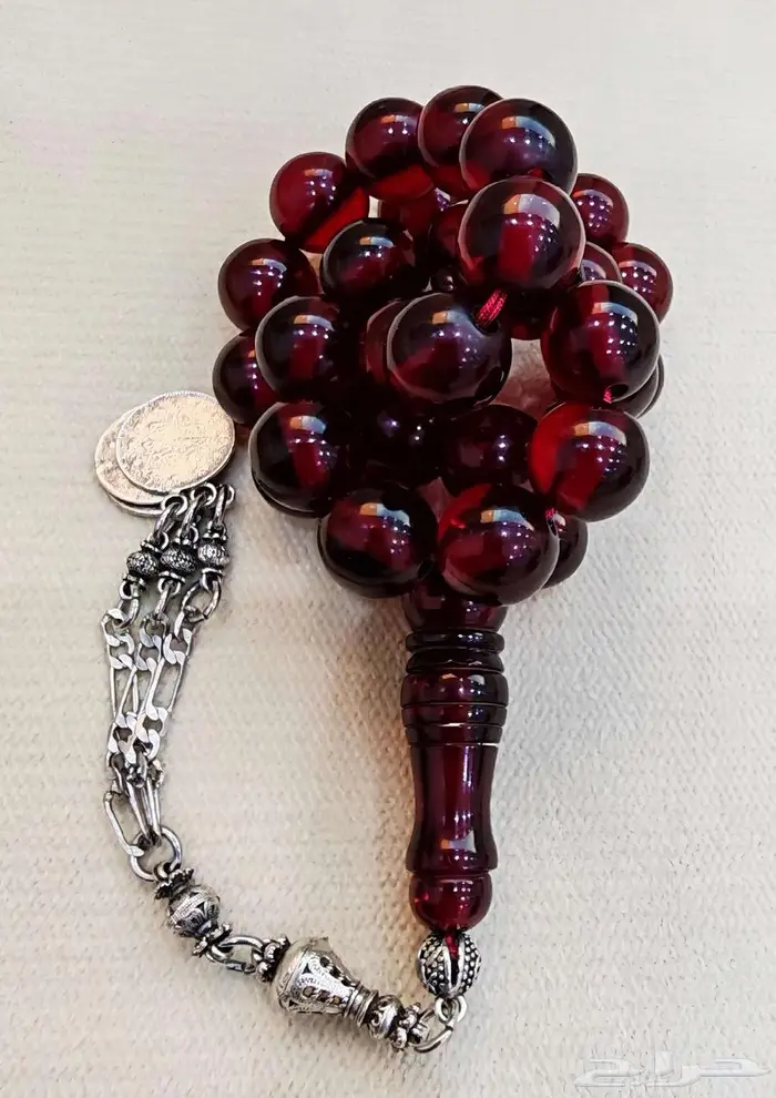 سبحة فاتوران افغاني قديم 0