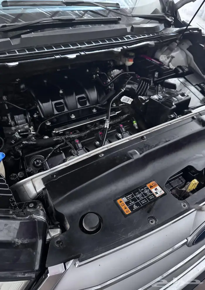 ايدج 2016 دبل 6 سلندر بودي بلد 8