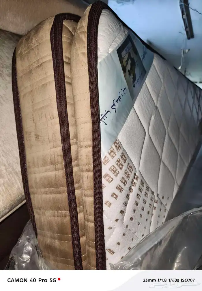 مرتبة جديدة للبيع استخدام شهور فقط 3