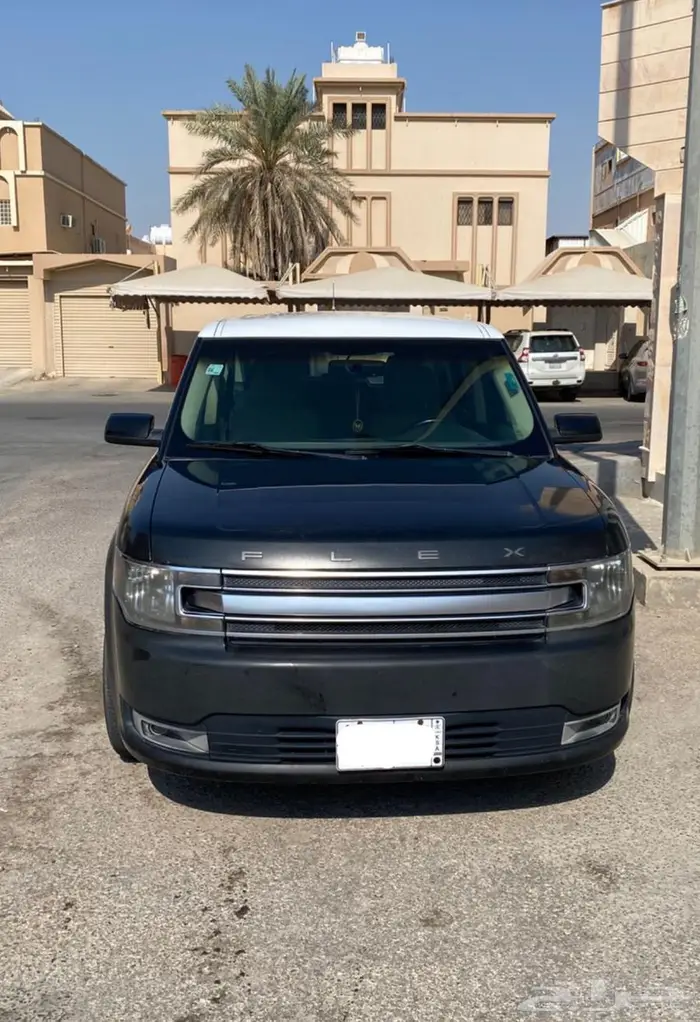 فورد فليكس 2015 - وارد توكيلات الجزيرة 1