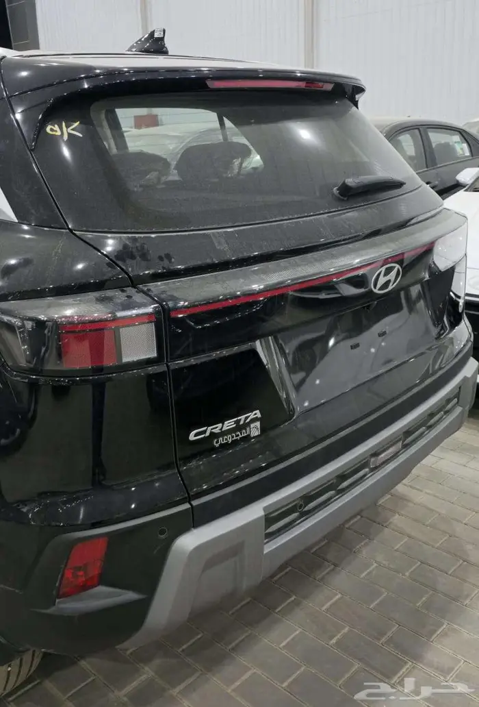هيونداي كريتا سمارت 1.5 2026 لتمويل البنوك - كاش 5