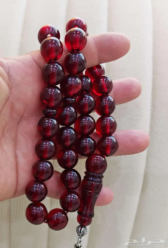 سبحة فاتوران افغاني قديم 2