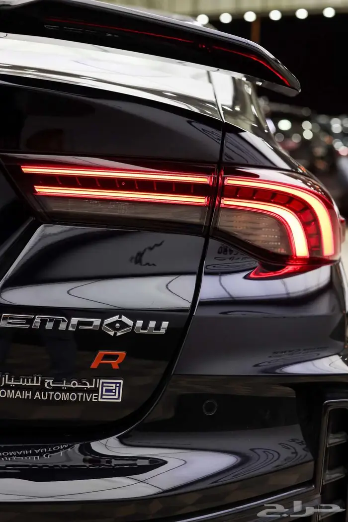 جاك امباو R 2.0 تيربو 2026 2