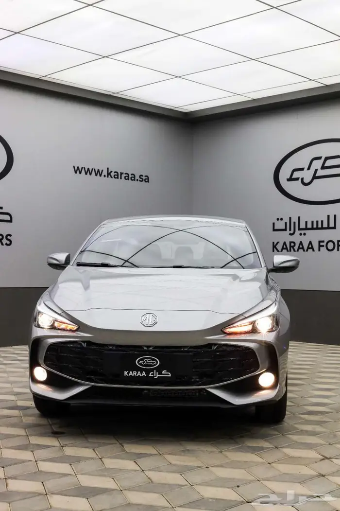 MG3 استاندر 2025 2