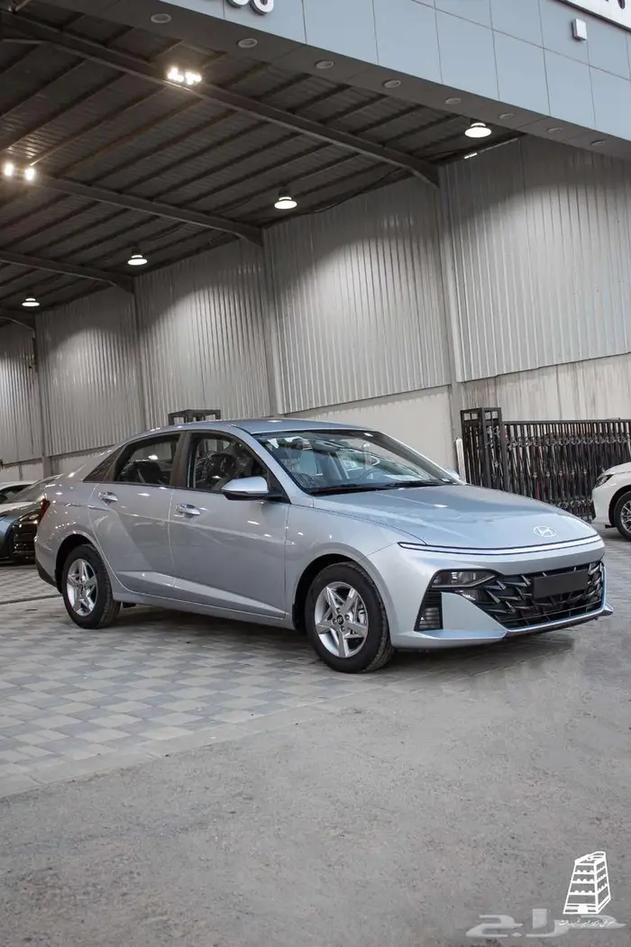 هيونداي اكسنت ستاندر 2026 كاش واقساط لجميع البنوك 2