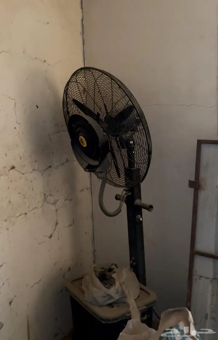 مكيف صحراوي و مروحة للبيع 0