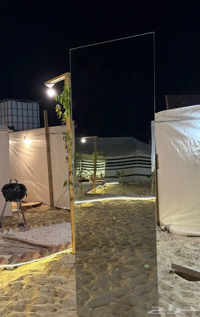 مخيم للايجار 10