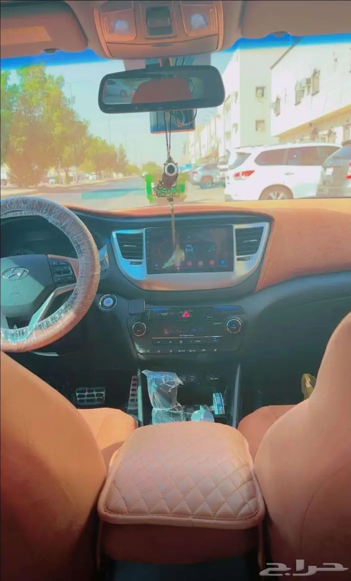 هيونداي توسان 2018 6