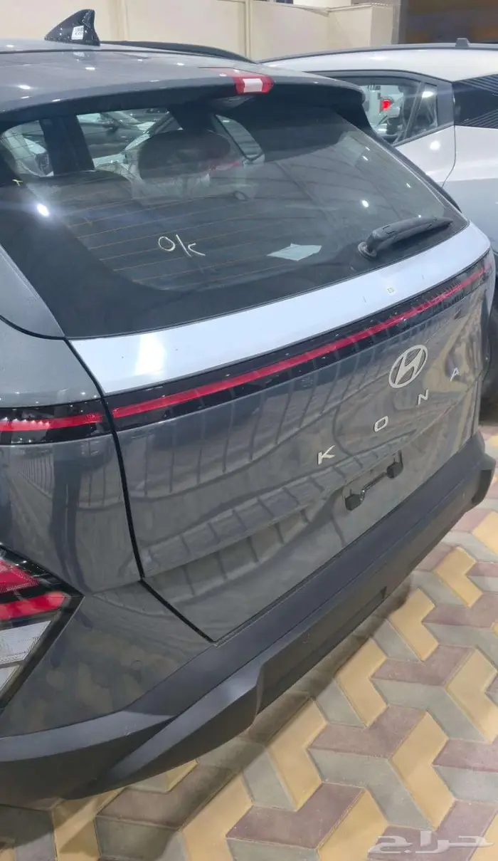 هيونداي كونا فليت 2025 لتمويل البنوك - كاش 7