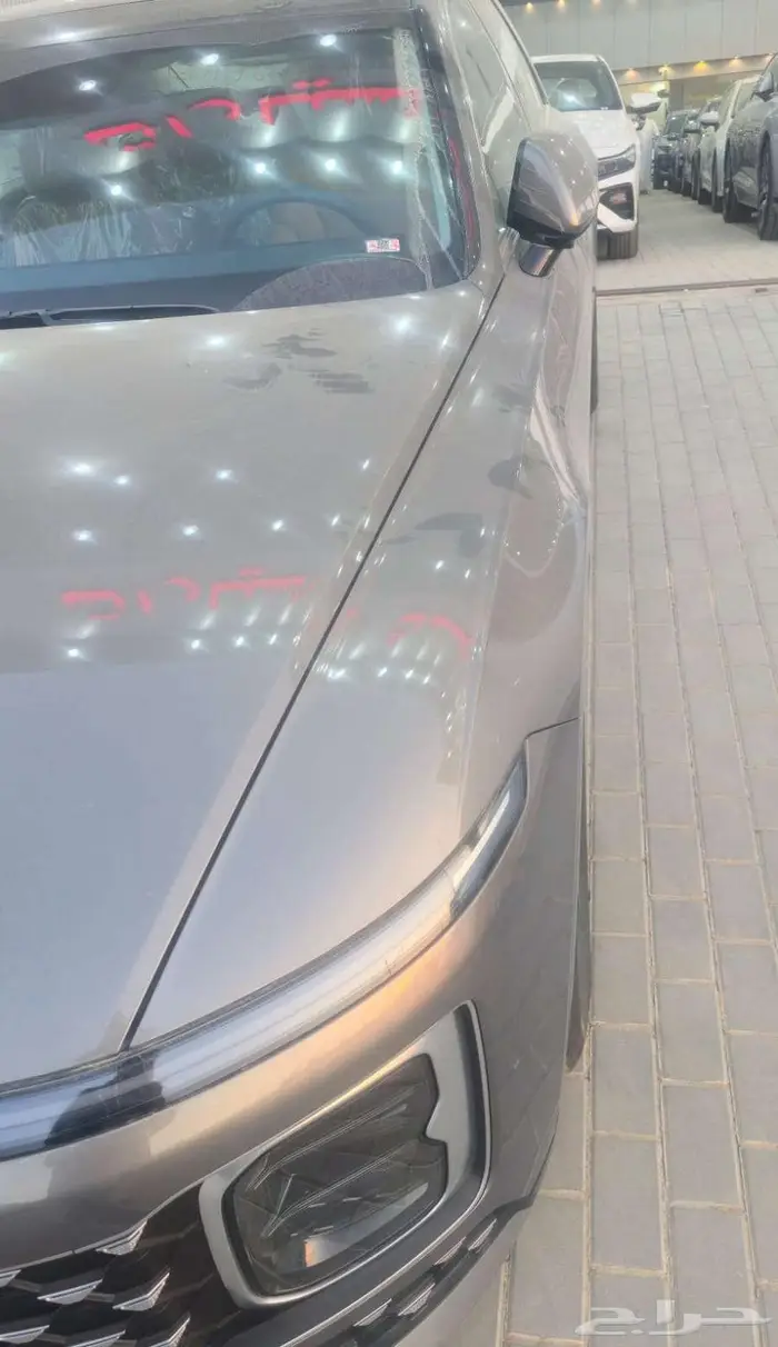 هيونداي ازيرا كلاسيك 2025 لتمويل البنوك - كاش 13