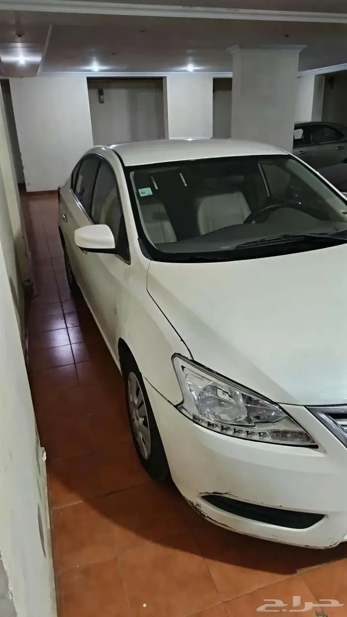 نيسان سينترا 5