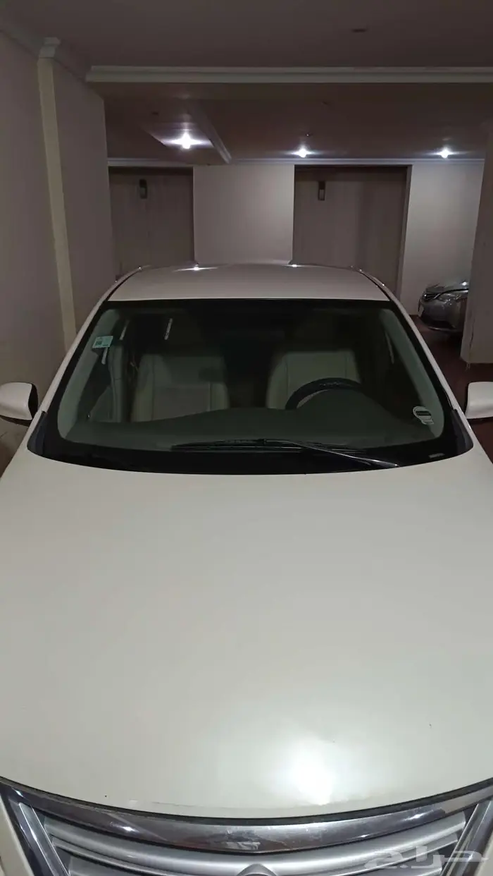 نيسان سينترا 7