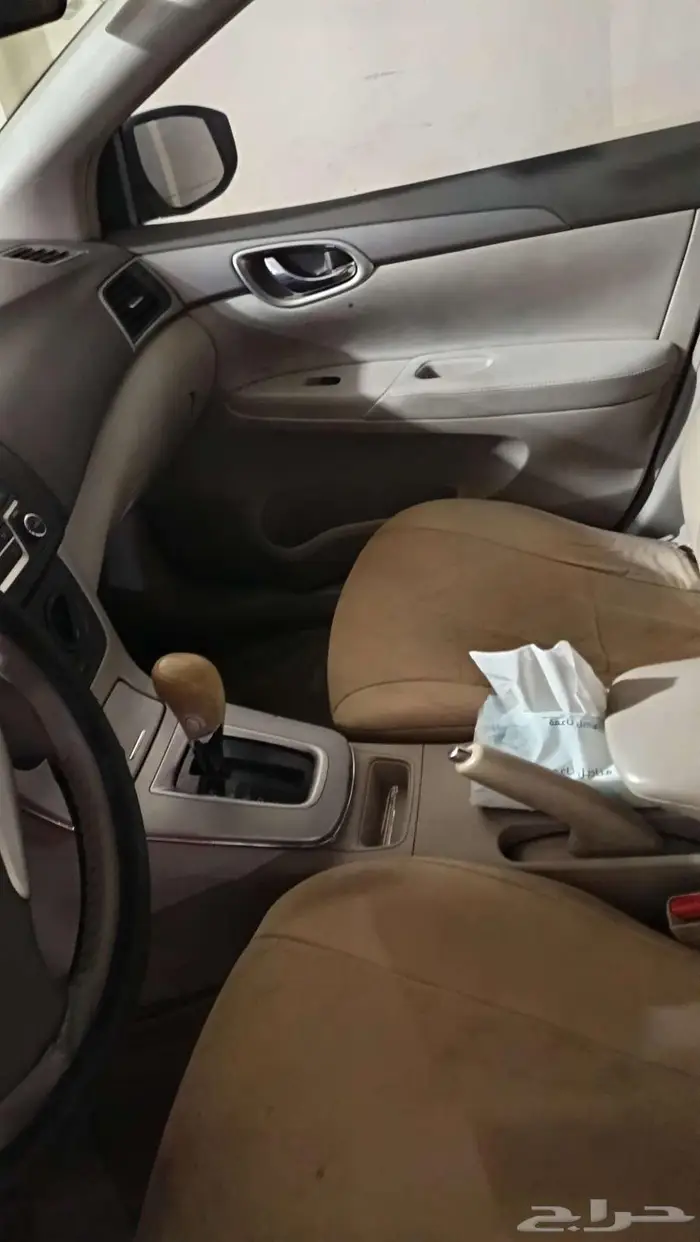 نيسان سينترا 2