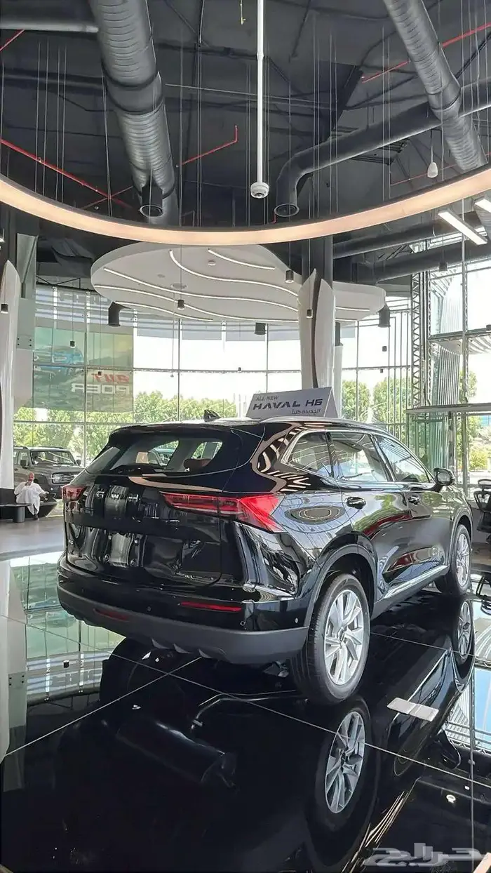 هافال H6 فل 2026 5