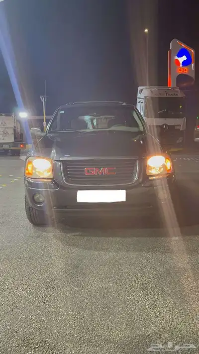 للبيع جمس انفوي 2007 لقطه index