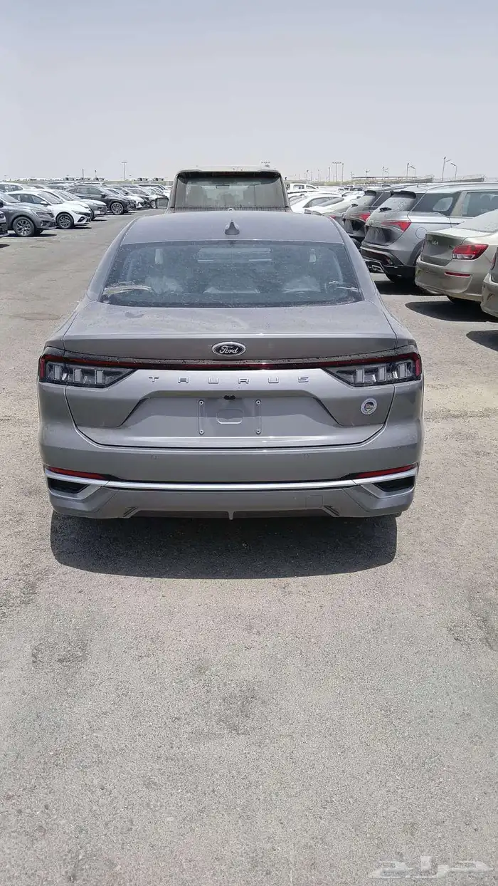 فورد تورس امبيانتي 2025 0