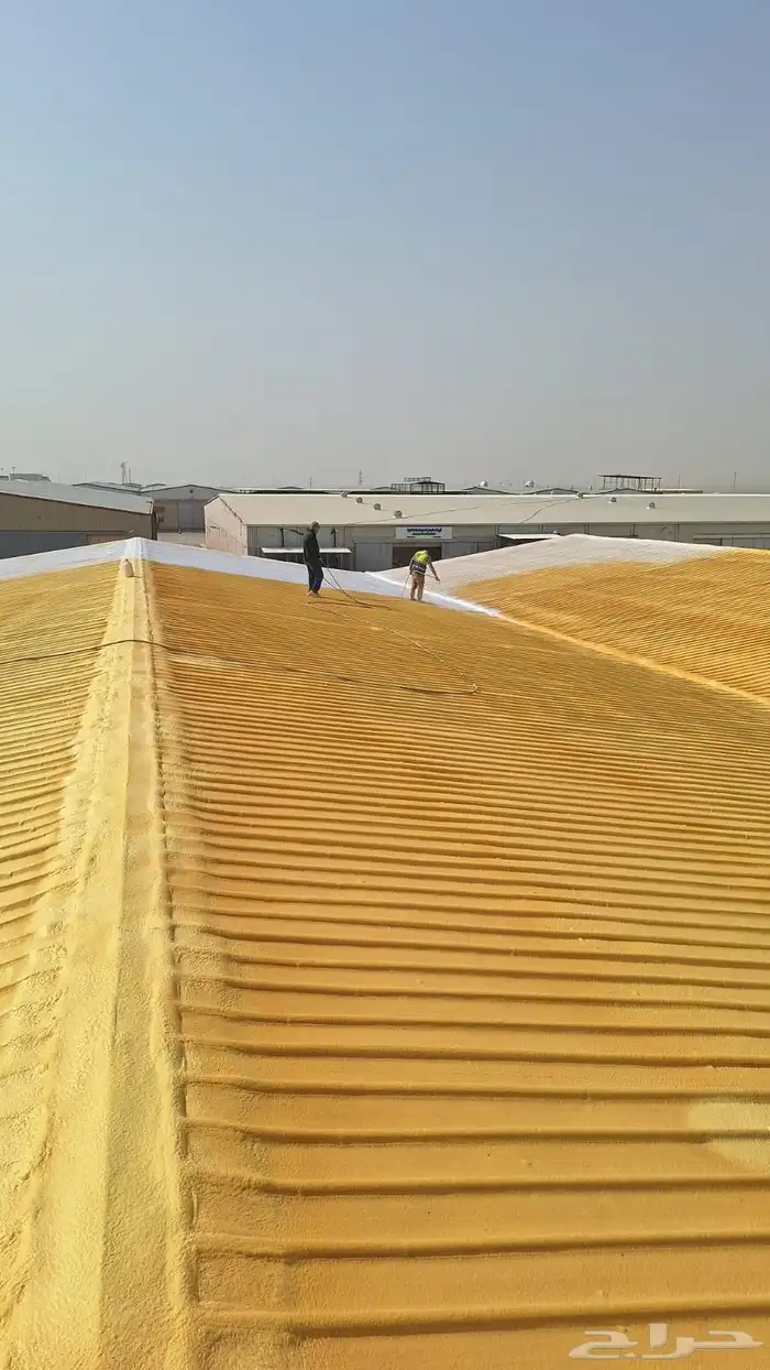 عزل فوم بالرياض عزل بالقصيم عزل اسطح عزل شنكو عزل مستودعات 3
