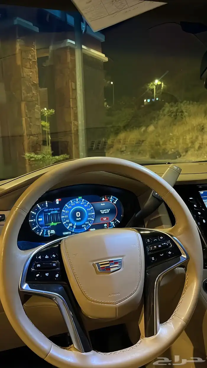 اسكاليد بلاتينيوم فل الفل 2018 الجميح 7