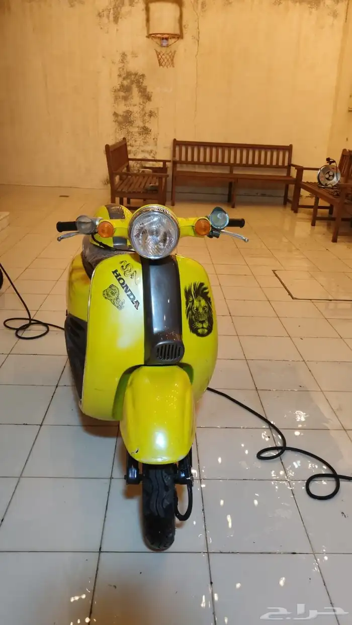 دباب هوندا كبريتر كلاسيك للبيع 0