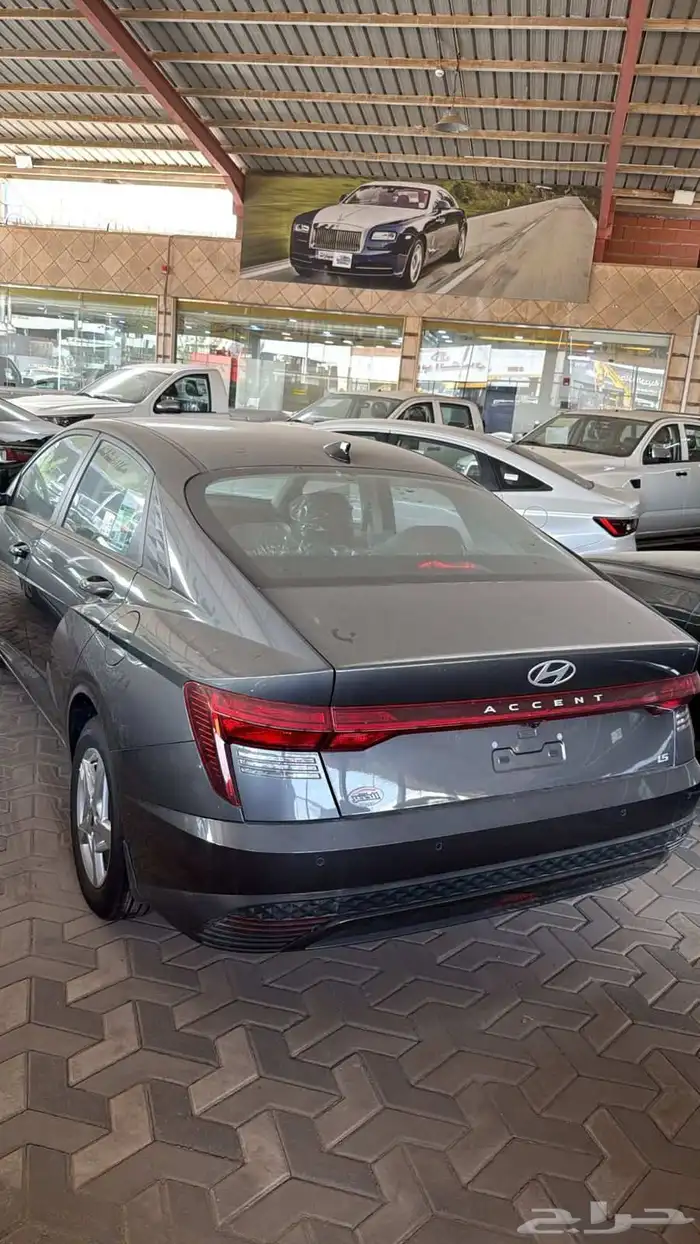 اكسنت 2026 باقل سعر فليت سمارت 1