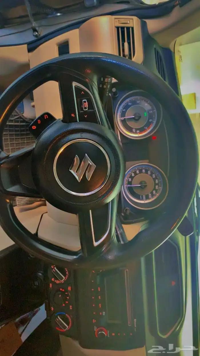 Suzuki desire 2020 automatic 7