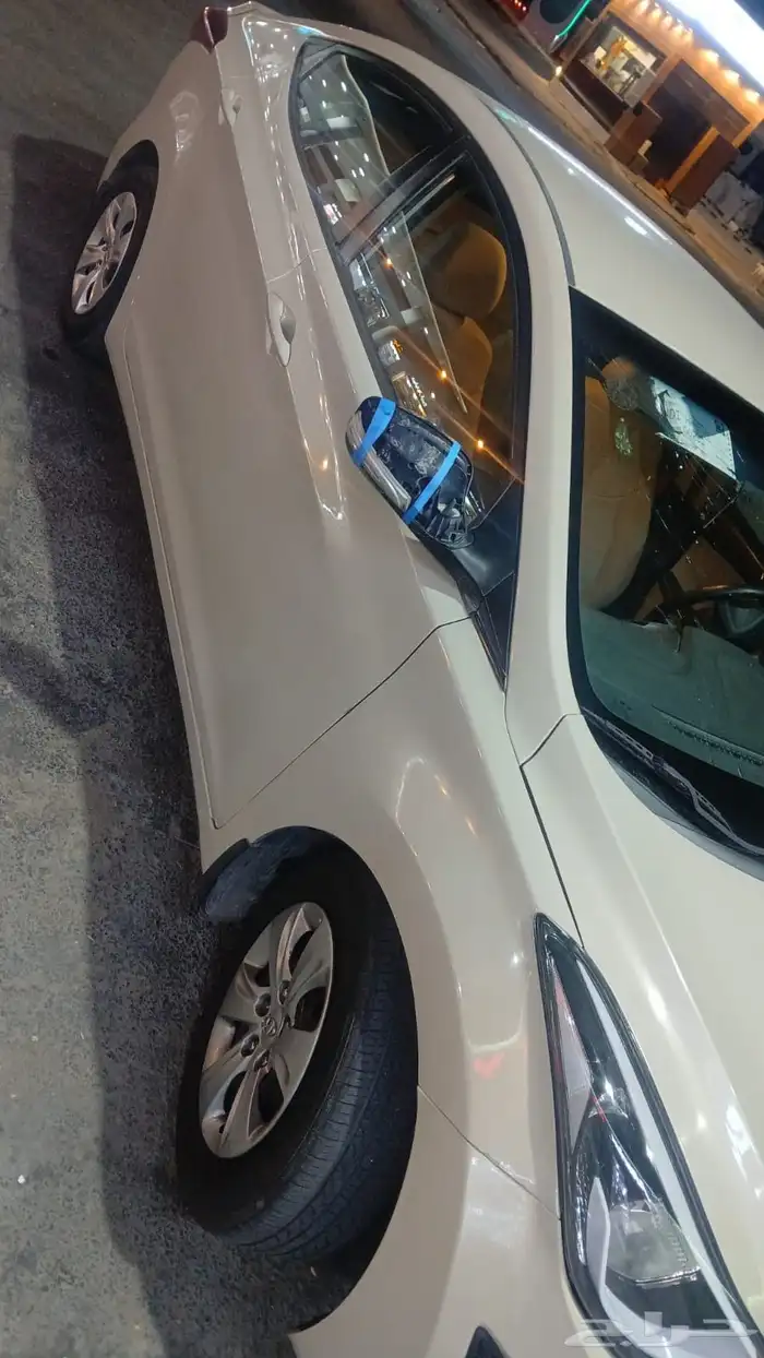 هونداي النترا 2015 3