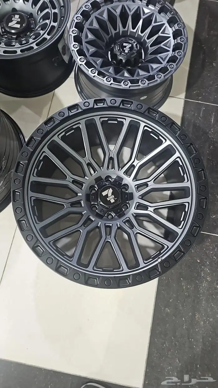 جنط السيارات 9