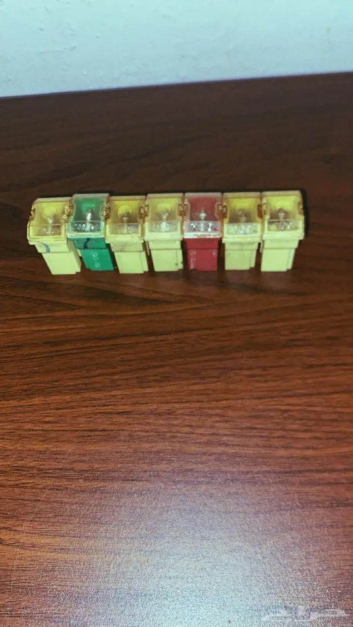 فيوز مرواح كابريس 2006 وكاله 0