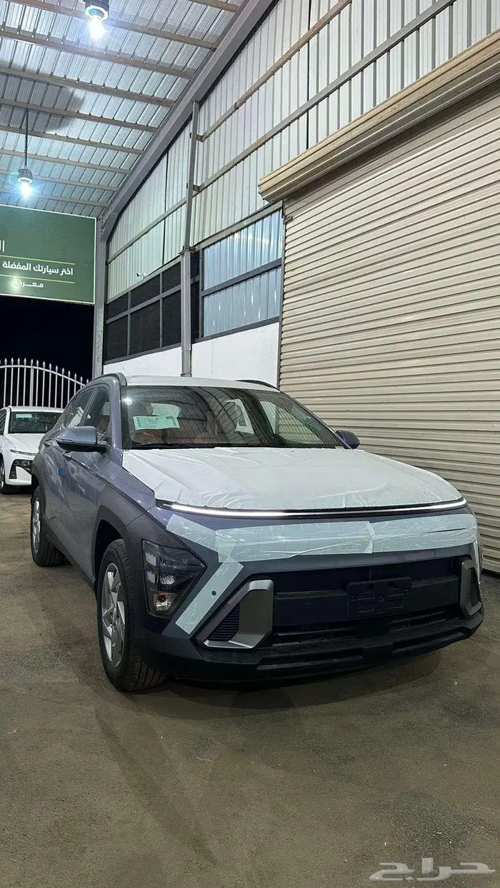 هونداي كونا فليت 2025 1