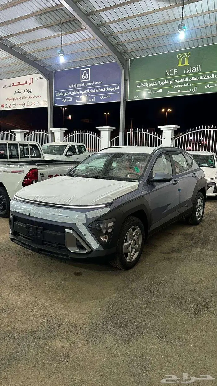 هونداي كونا فليت 2025 0