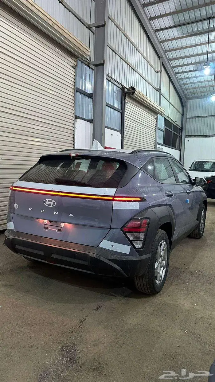 هونداي كونا فليت 2025 2