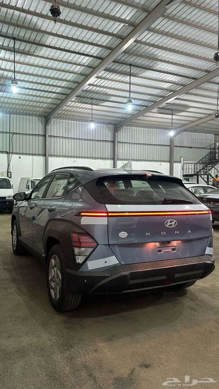 هونداي كونا فليت 2025 3