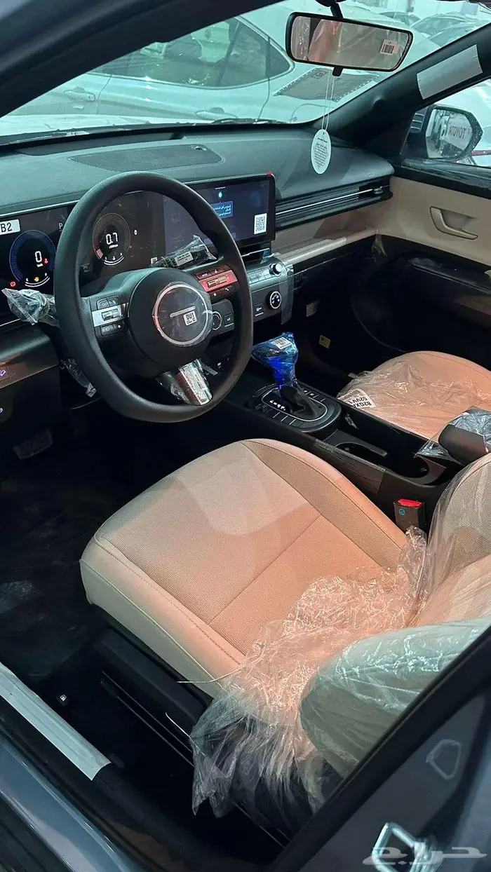 هونداي كونا فليت 2025 4