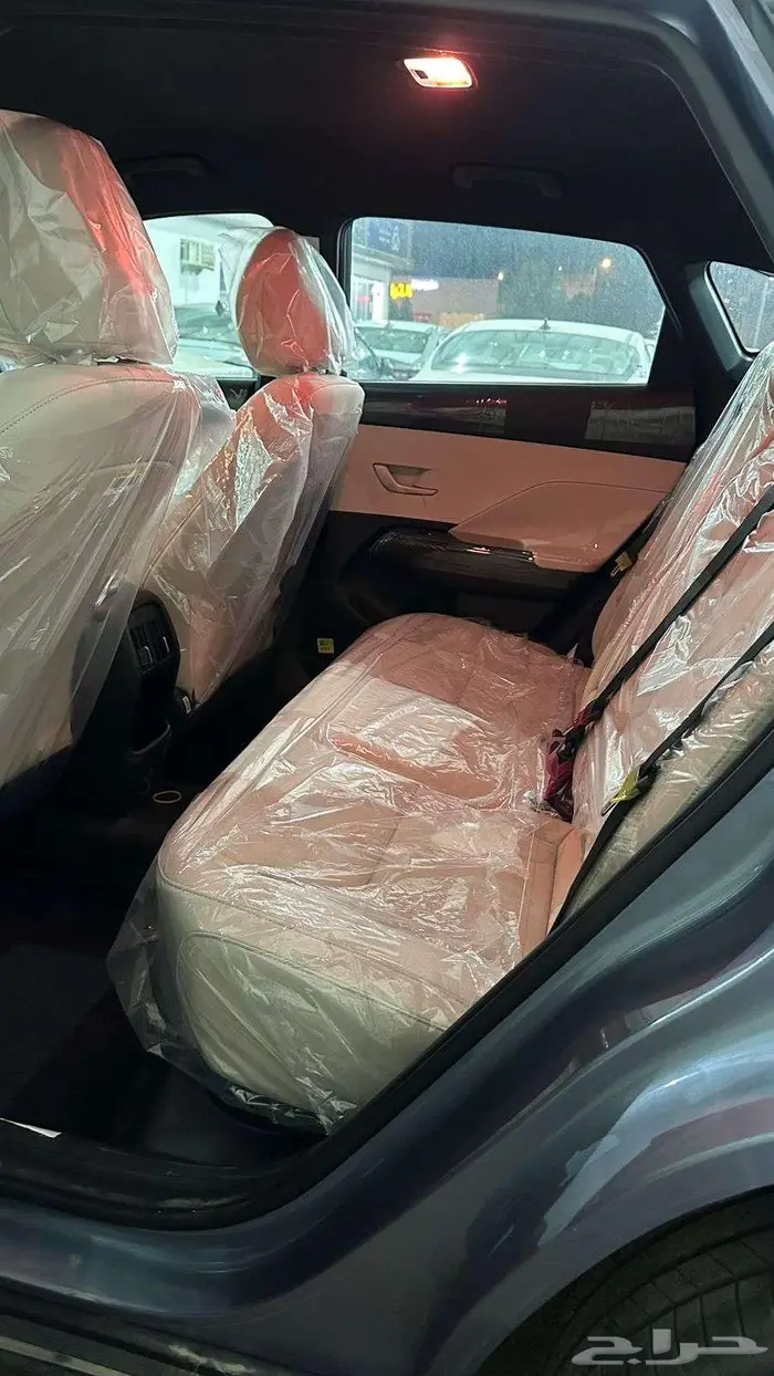 هونداي كونا فليت 2025 5