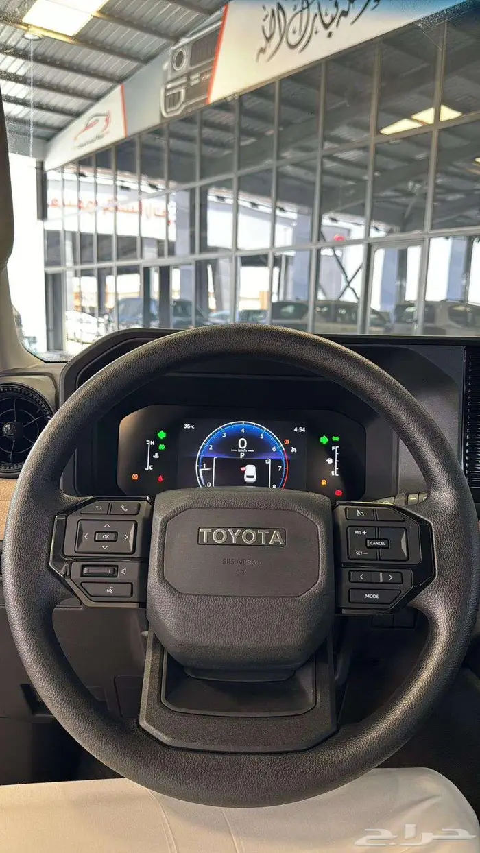 تويوتا لاندكروزر برادو TXL 1 خليجي نص فل 2024 2