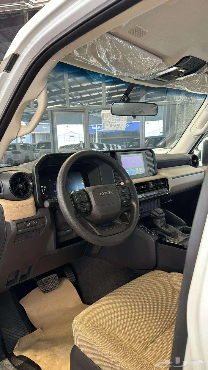 تويوتا لاندكروزر برادو TXL 1 خليجي نص فل 2024 1