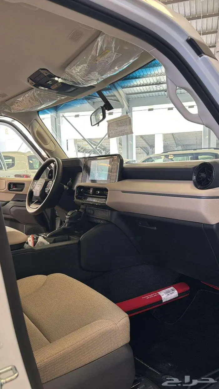 تويوتا لاندكروزر برادو TXL 1 خليجي نص فل 2024 3