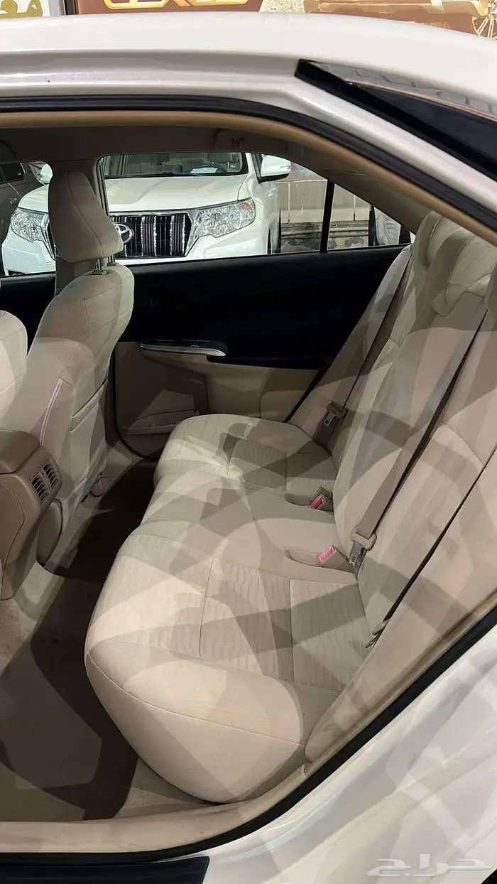 تويوتا كامري 2016 gl مخزن مالك واحد 6