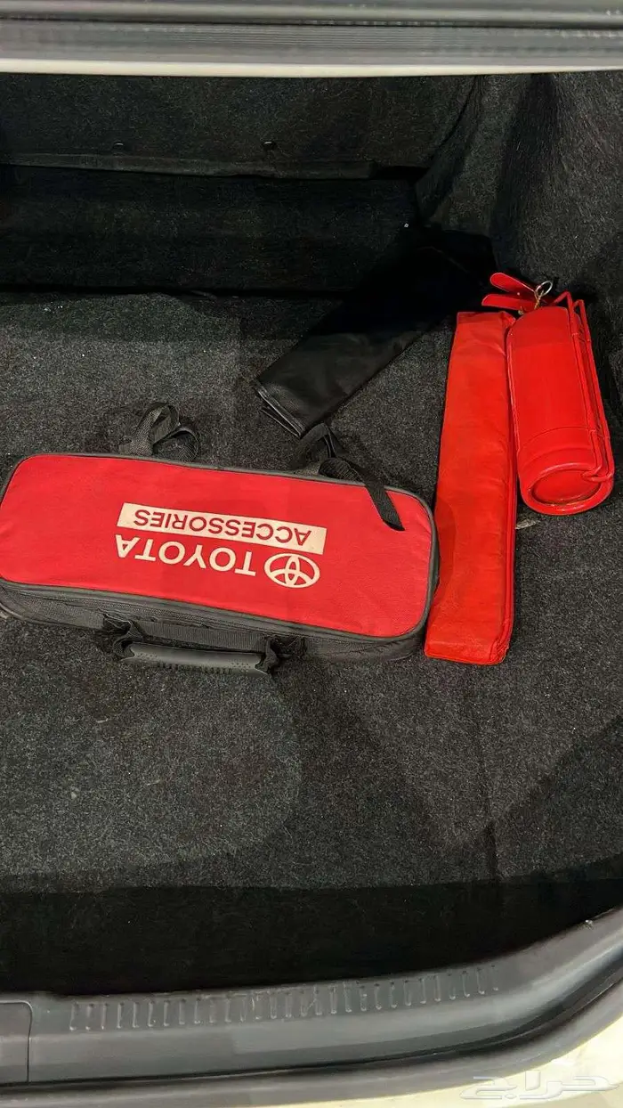 تويوتا كامري 2016 gl مخزن مالك واحد 9