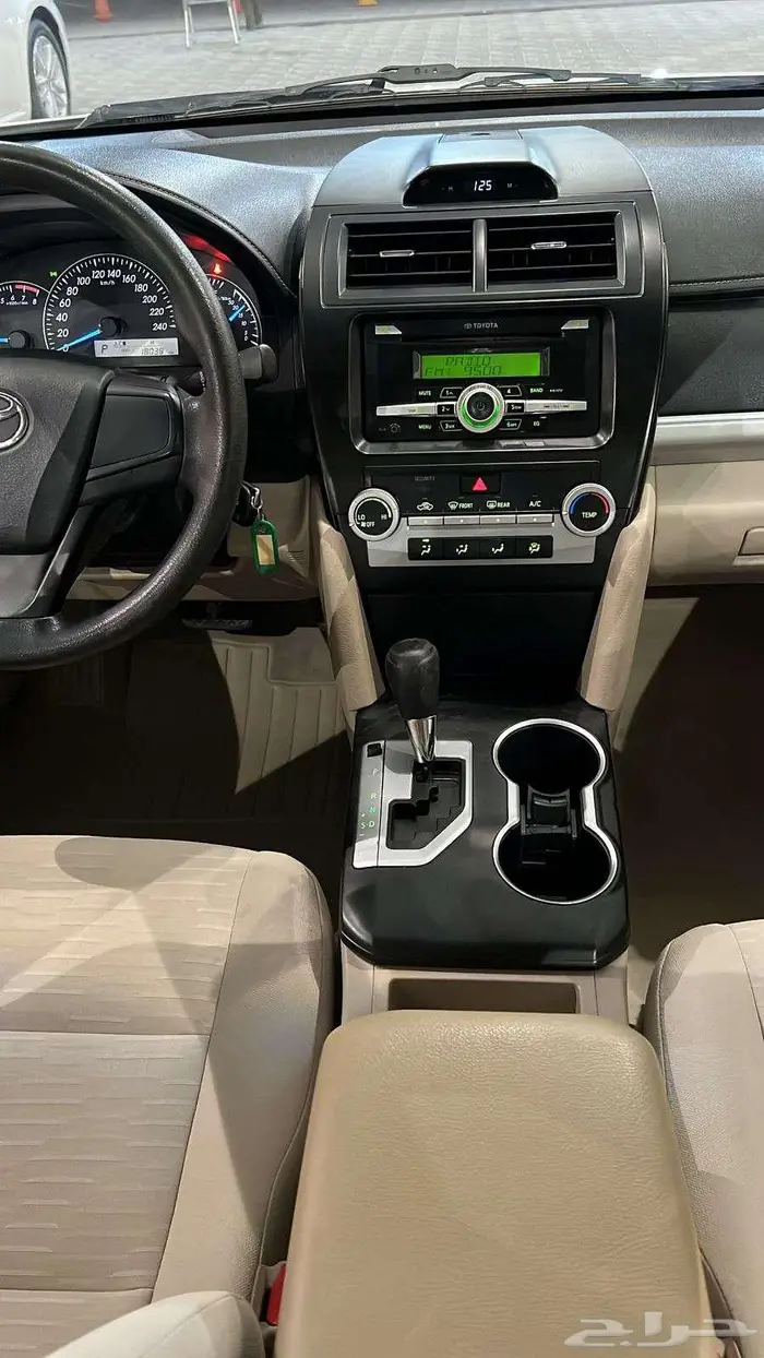 تويوتا كامري 2016 gl مخزن مالك واحد 11