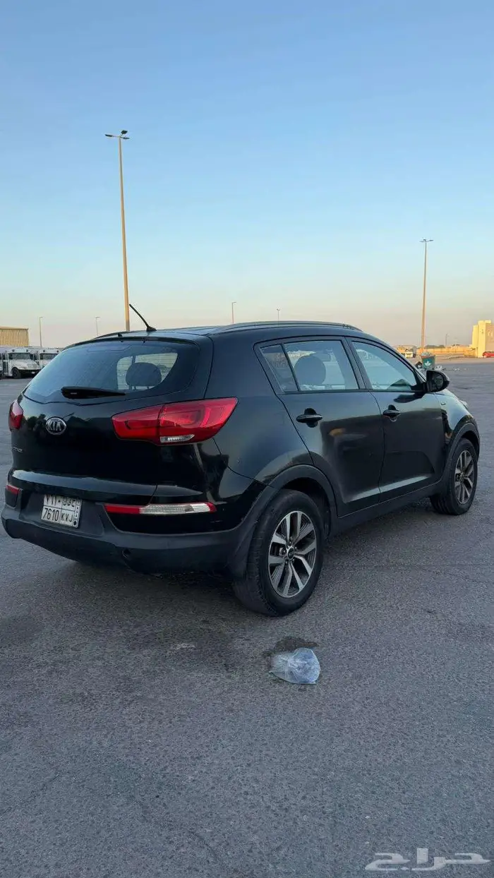 كيا سبورتاج 2016 6